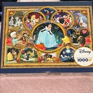 Disney Classics puzzle 1000 pieces